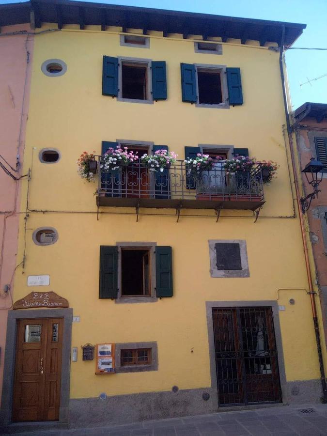 B&B Fiume Bianco Fiumalbo Exterior photo